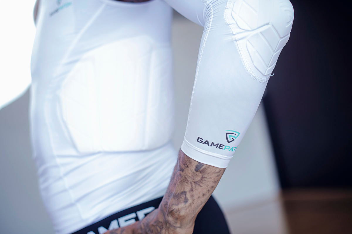 The Evolution Of Basketball Protective Sportswear – game-patch.com