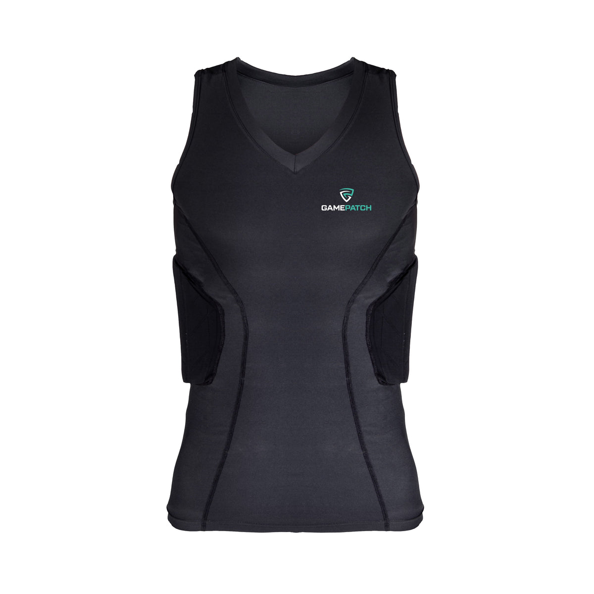 padded compression shirt nike