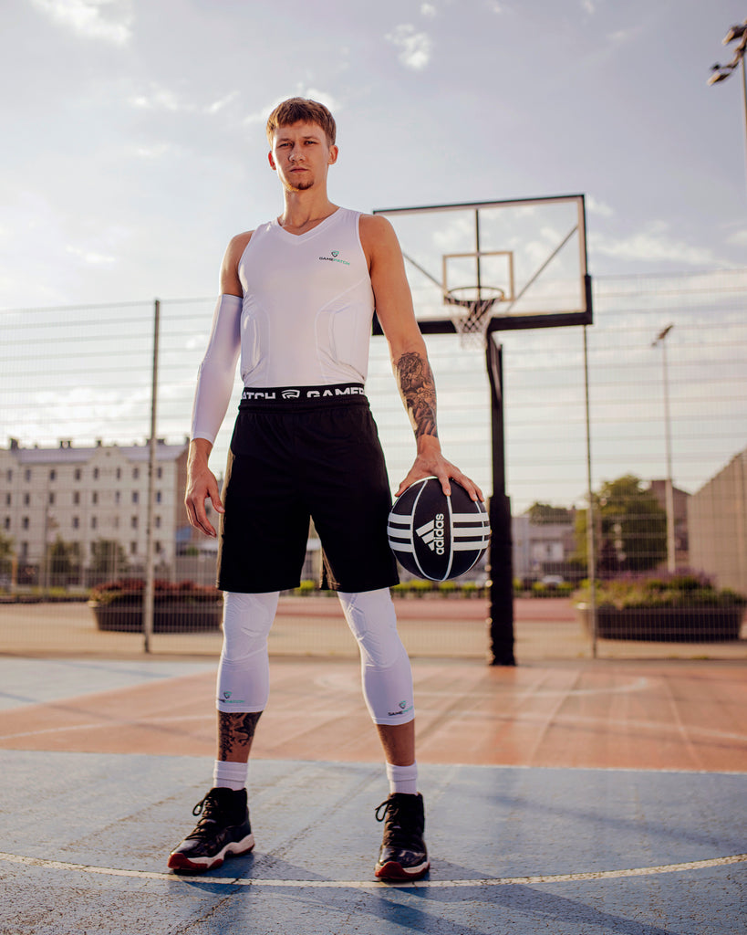 The Mind of a Champion: Developing Mental Toughness With Protective Gear in Basketball