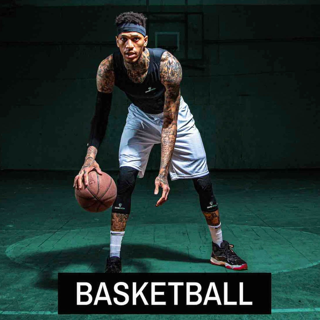 Basketball Game Patch