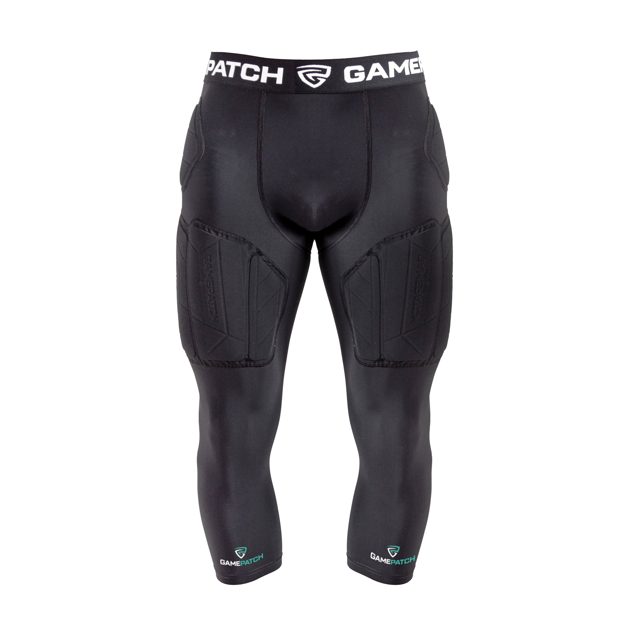 Compression pants with pads hotsell