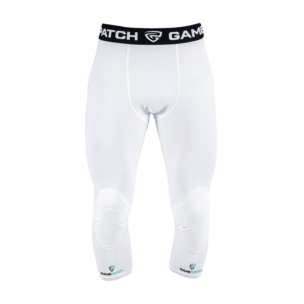 3/4 tights with knee padding – game-patch.com