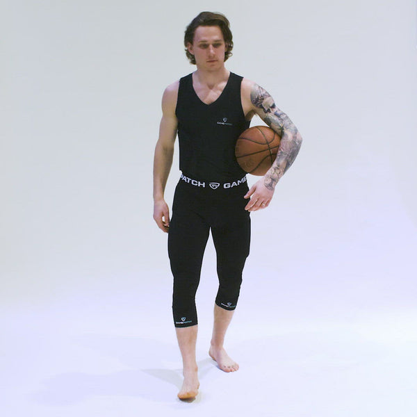 3/4 tights with full protection – game-patch.com