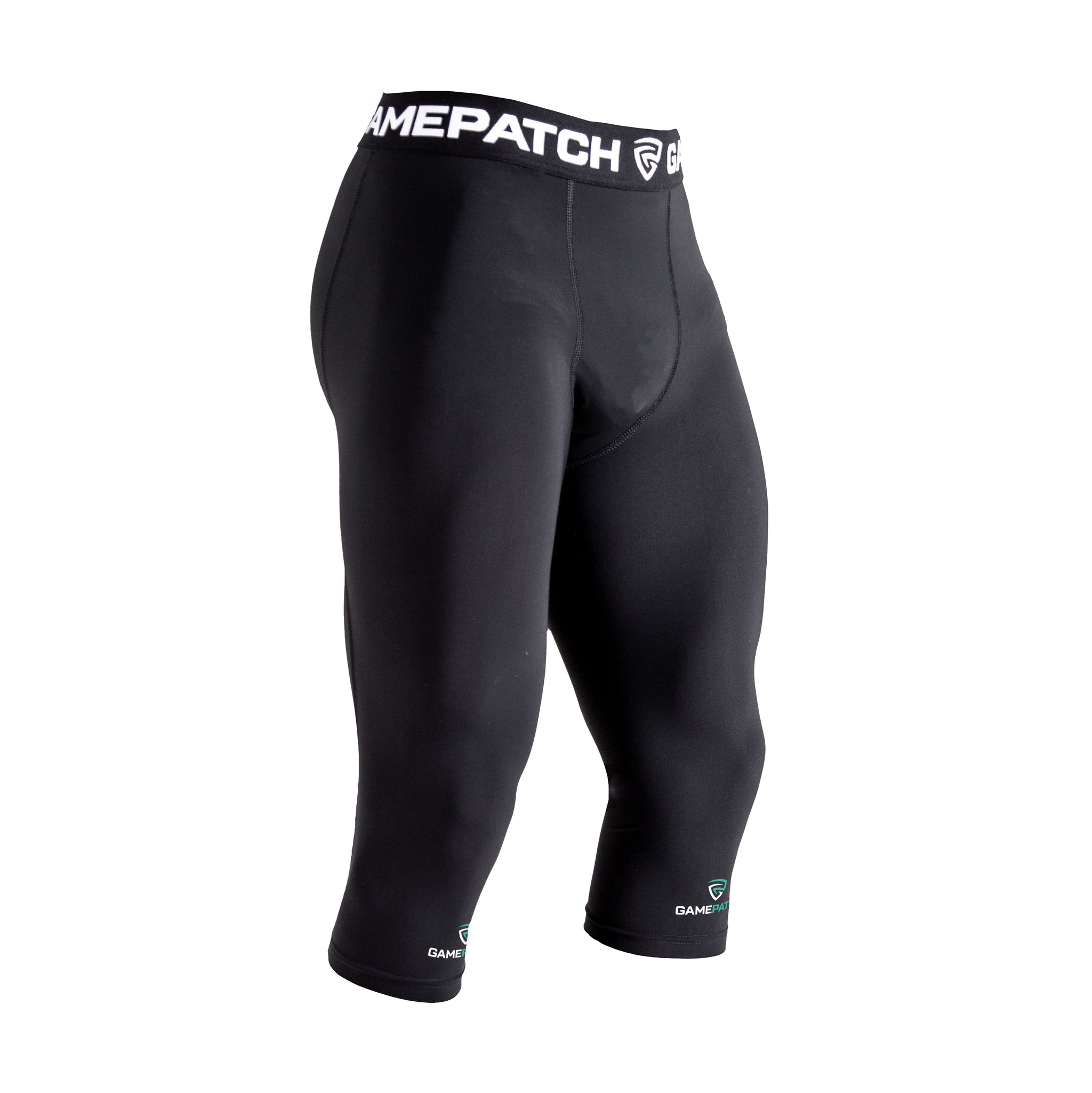 3/4 Compression tights – Game-Patch