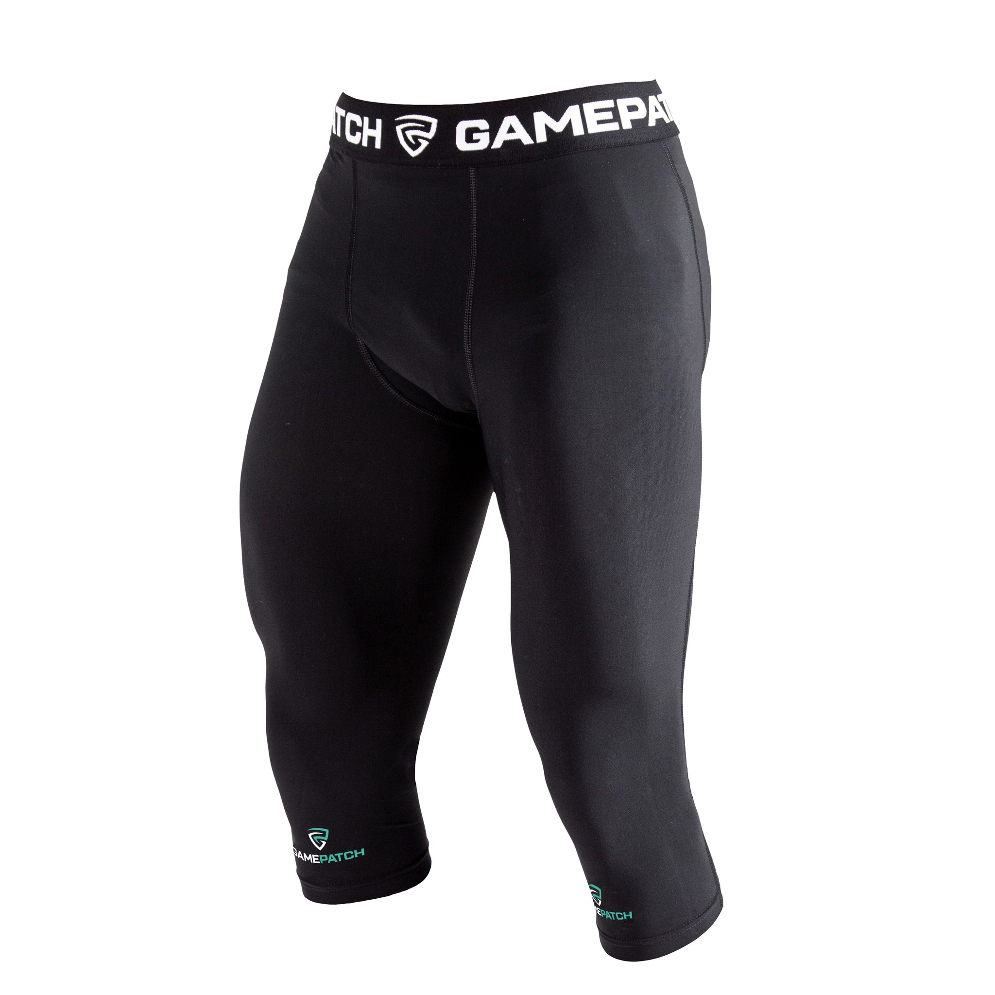 ウェア ballaholic Compression 3/4 Tights L comp_sune_black1.jpg?v=1739763670