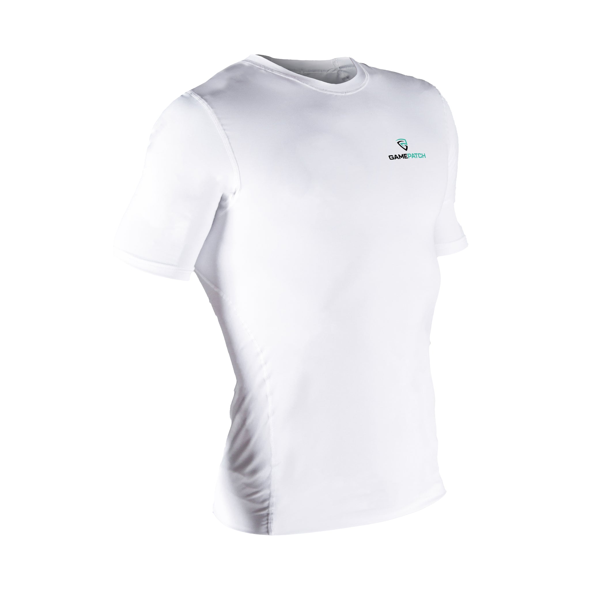 Short Sleeve Compression Shirt – Game-Patch Short Sleeve Compression Shirt – Game-Patch