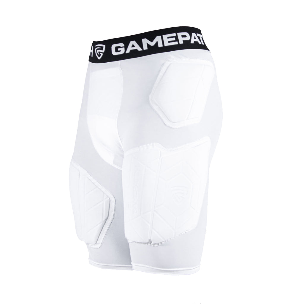 Padded compression shorts PRO + –
