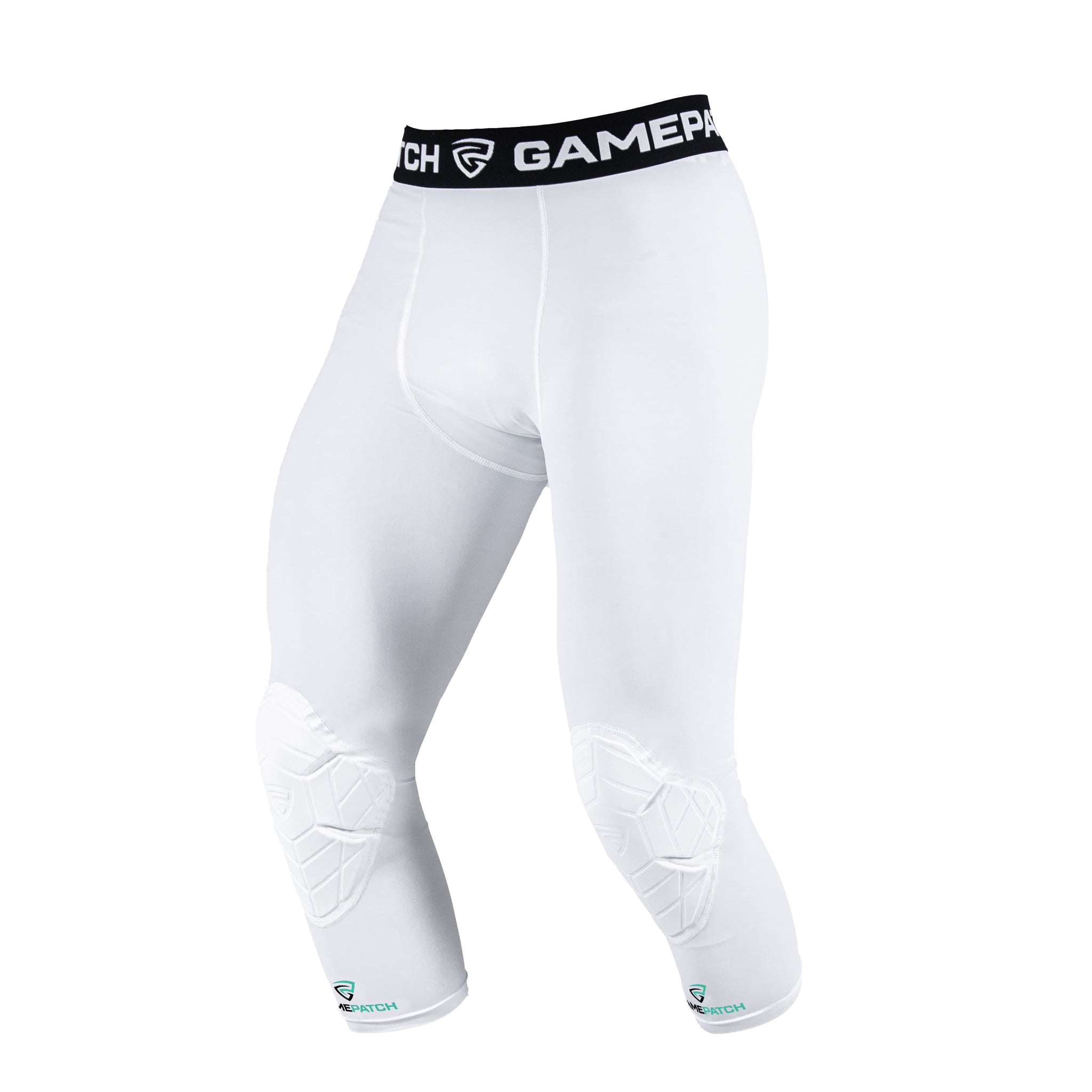 Game Patch 3 4 Tights with Knee Padding