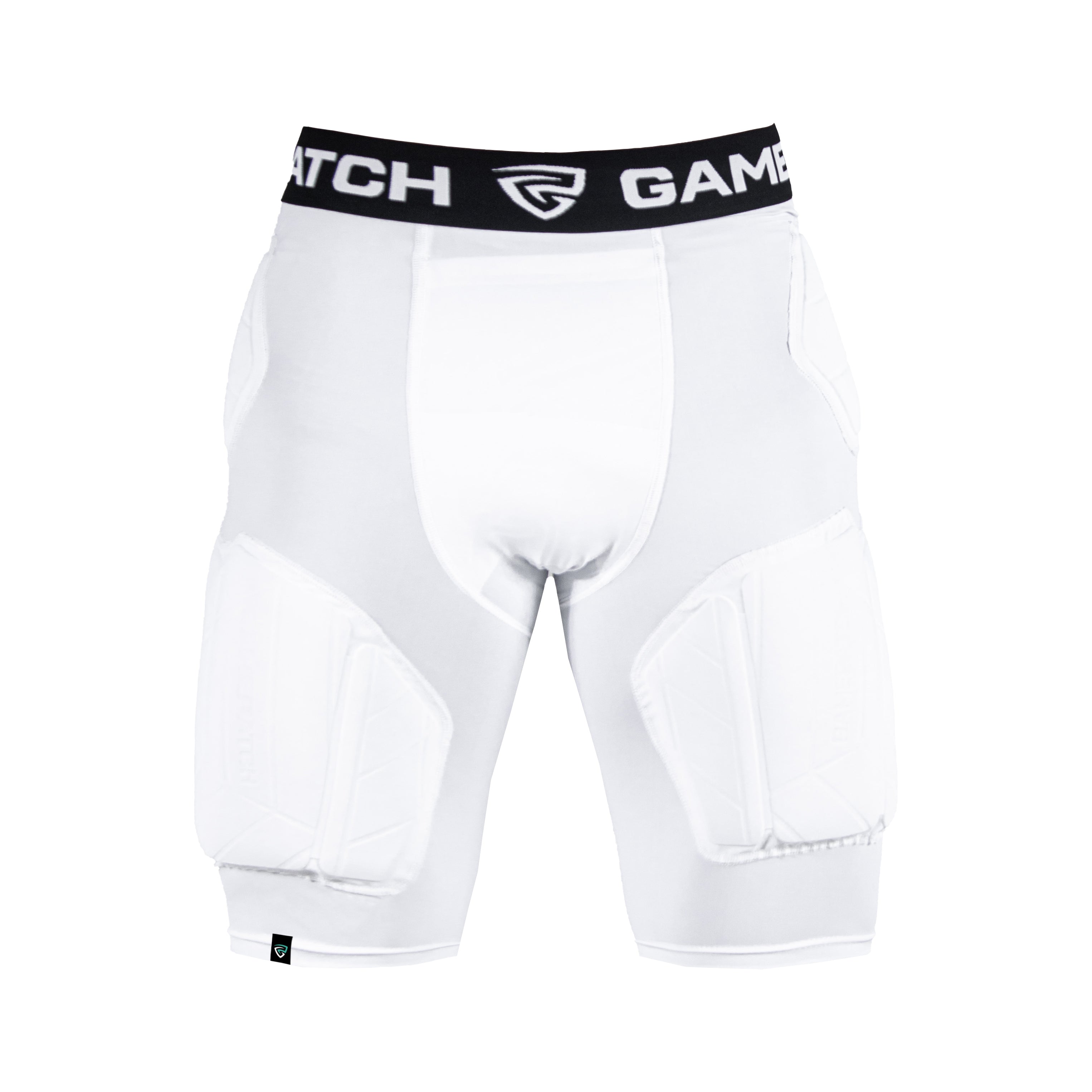 Padded compression shorts PRO + – game-patch.com