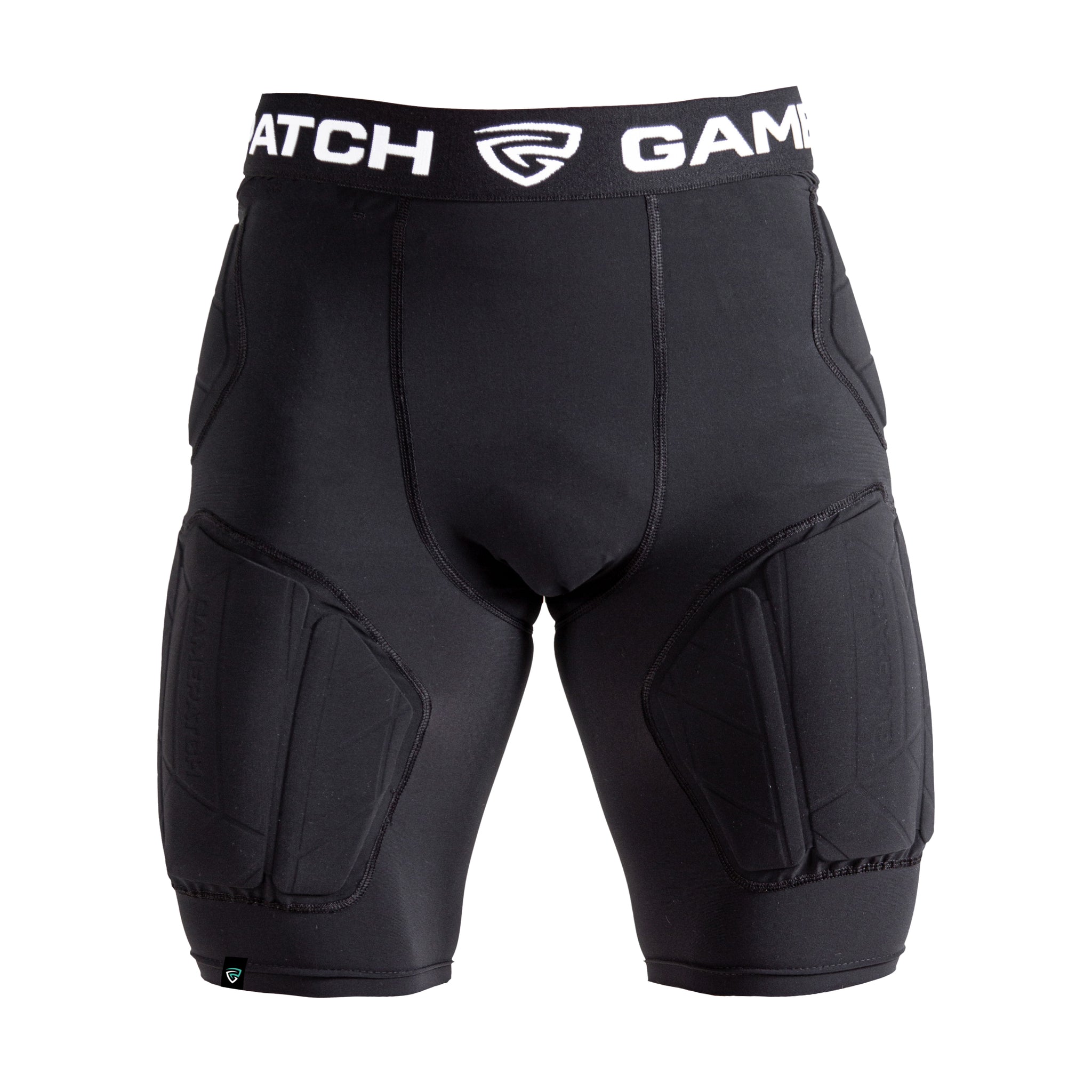 Hip Pads Padded Basketball Shorts Hex Basketball Compression Short