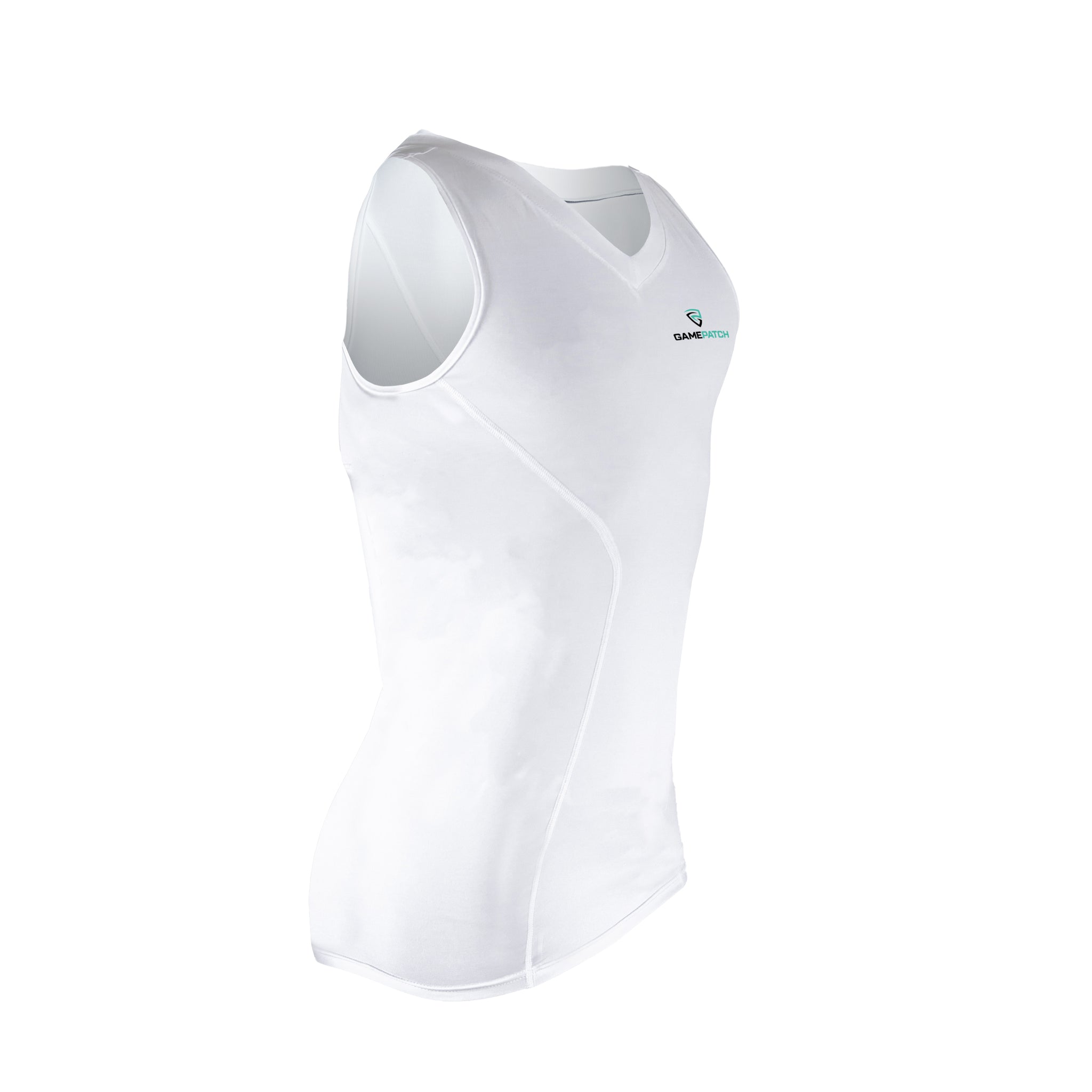 Sleevelesscompressionshirt_Whi
